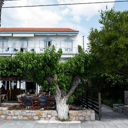 Mirtia Hotel Пефки Экстерьер фото