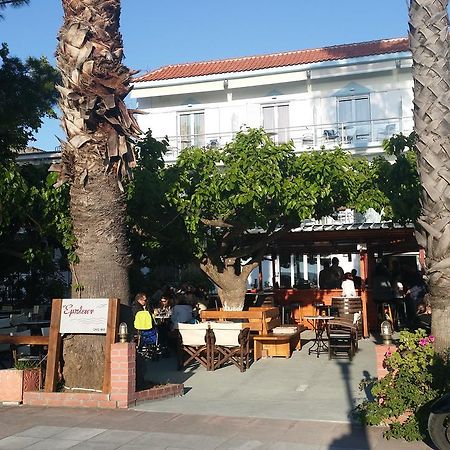Mirtia Hotel Пефки Экстерьер фото
