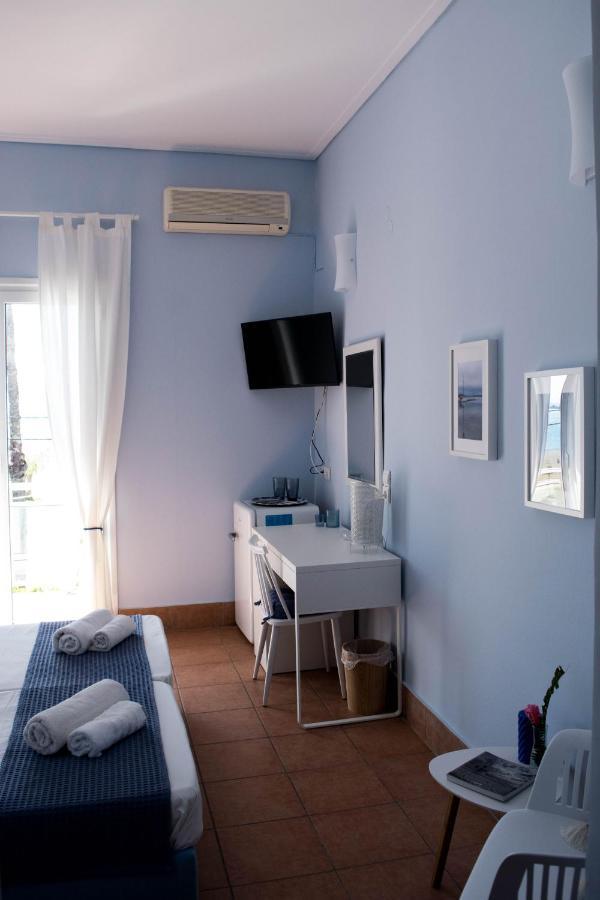Mirtia Hotel Пефки Экстерьер фото