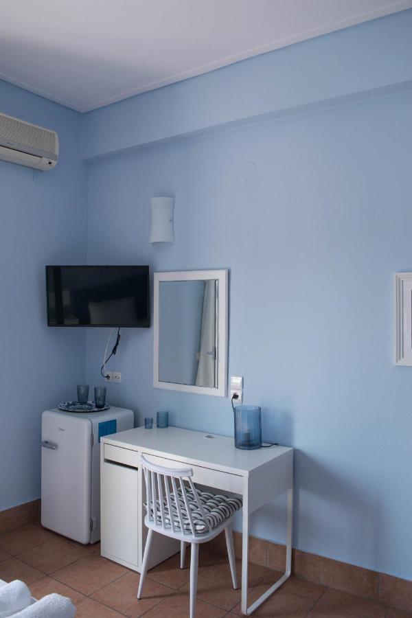 Mirtia Hotel Пефки Экстерьер фото