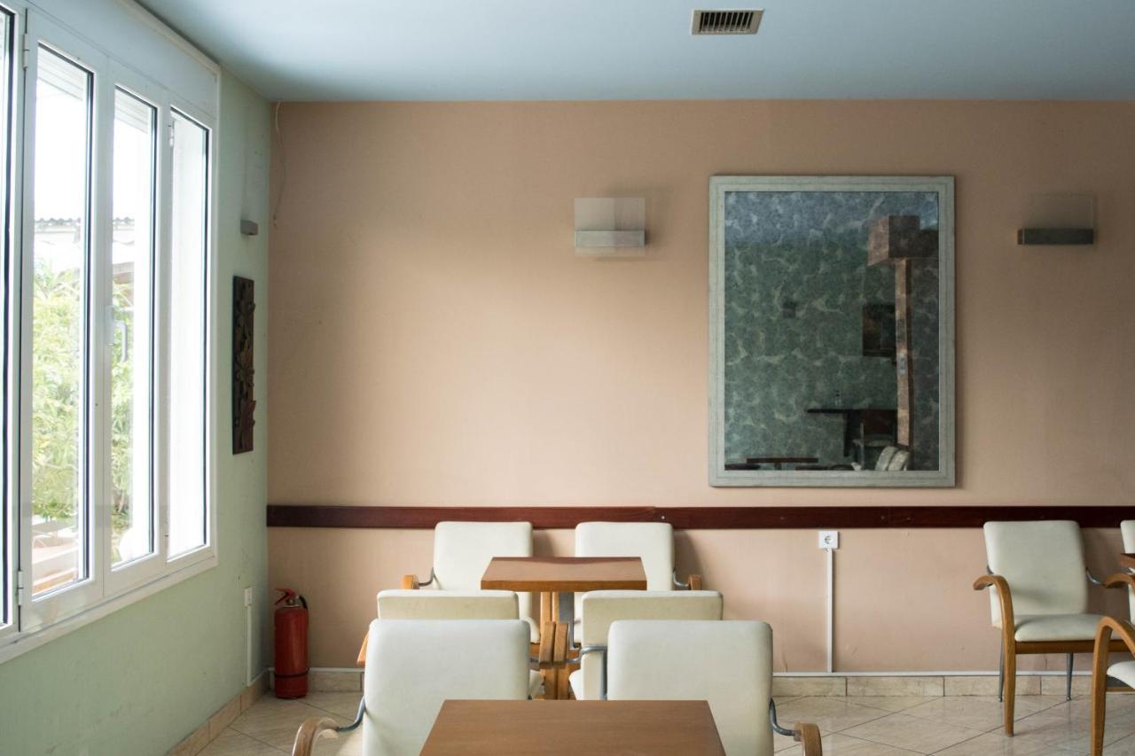 Mirtia Hotel Пефки Экстерьер фото