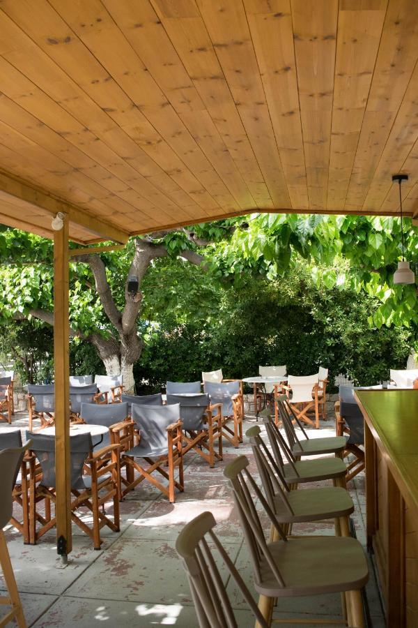 Mirtia Hotel Пефки Экстерьер фото